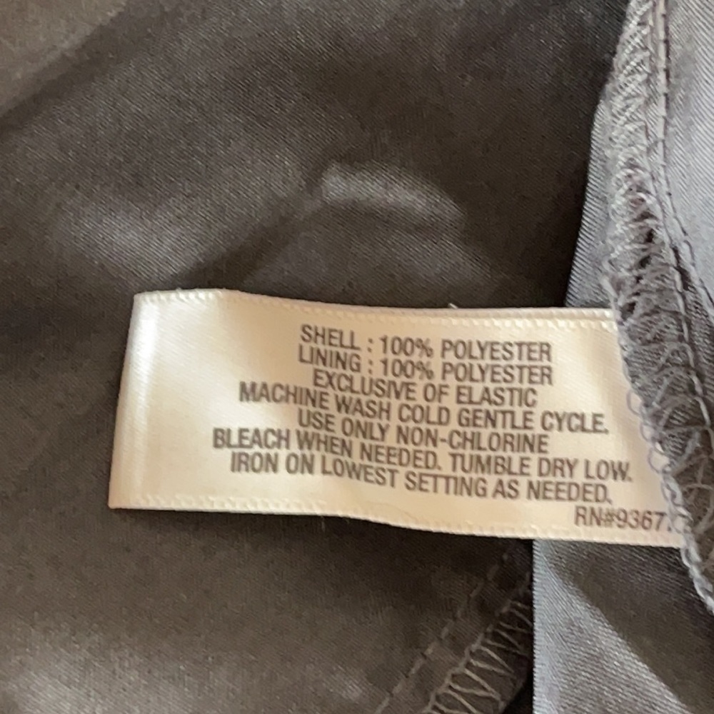 I Love Ronson Flora Textile Dress Size XS - Picture 15 of 15